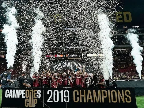 ¿Es la Campeones Cup un título oficial?