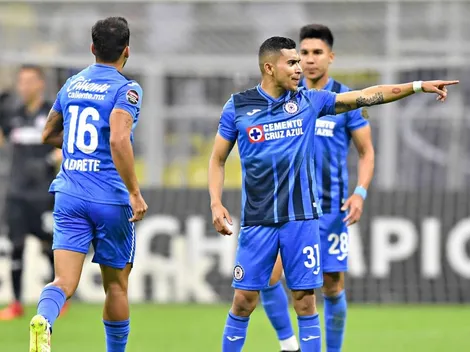 EN VIVO: Cruz Azul quiere ganar el Campeones Cup vs Columbus