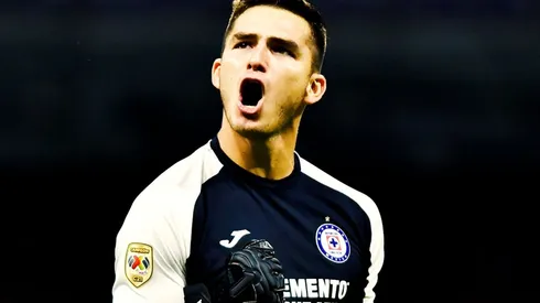Sebastián Jurado llegó a Cruz Azul en diciembre del 2019.