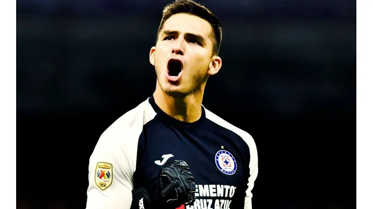 Sebastián Jurado llegó a Cruz Azul en diciembre del 2019.
