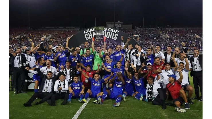 Ojo Cruz Azul: Así será el formato de la Leagues Cup desde 2023
