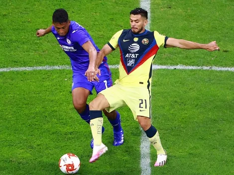 Henry Martín: Me dolió mucho el título de Cruz Azul