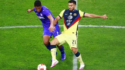 Henry Martín: Me dolió mucho el título de Cruz Azul