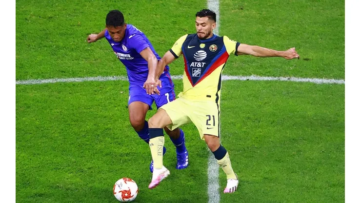 Henry Martín: Me dolió mucho el título de Cruz Azul