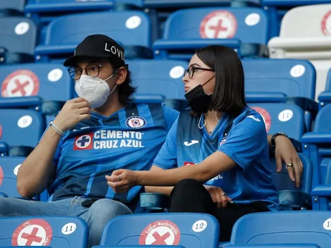 Cruz Azul podrá recibir a más de 60 mil personas en el Azteca