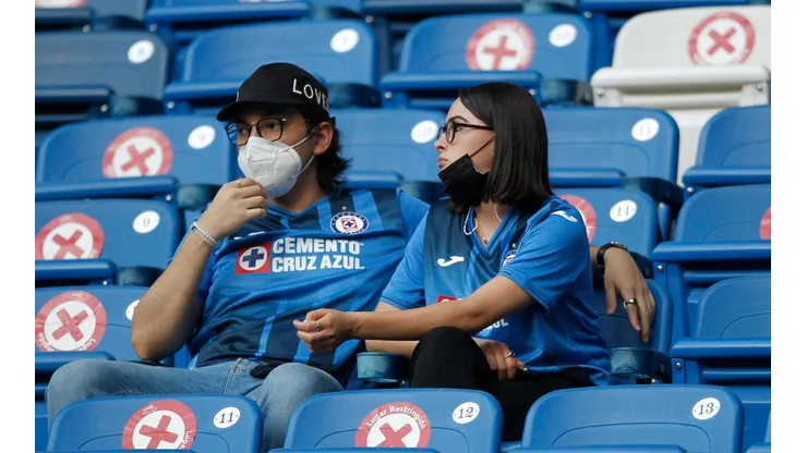 Cruz Azul podrá recibir a más de 60 mil personas en el Azteca