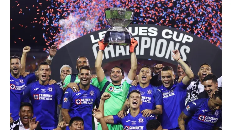 ¿Puede Cruz Azul exigir que su Leagues Cup 2019 sea título oficial?