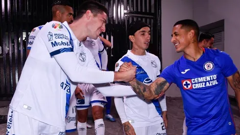 Cruz Azul buscará los tres puntos ante los de La Franja