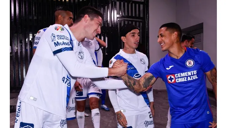 Cruz Azul buscará los tres puntos ante los de La Franja