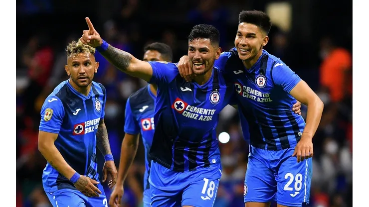 Cruz Azul encontró la clave para ganar en Liga MX