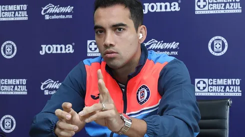 Adrián Aldrete regresó a las canchas tras ser operado de la rodilla.