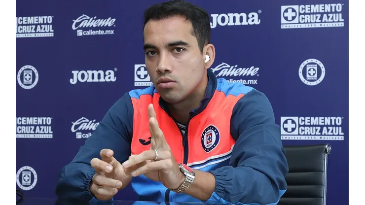 Adrián Aldrete regresó a las canchas tras ser operado de la rodilla.