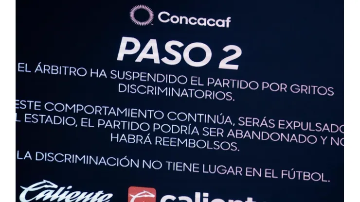 El temor de Cruz Azul a la sanción de Concacaf