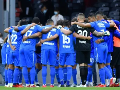 Lo que no se vio de la victoria de Cruz Azul