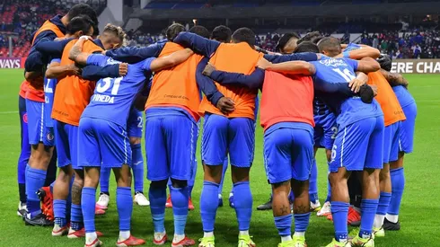 Cierre de filas en Cruz Azul tras la eliminación en Concacaf