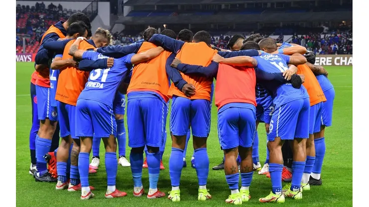 Cierre de filas en Cruz Azul tras la eliminación en Concacaf