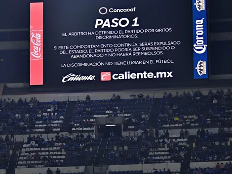 Concacaf investigará a la afición de Cruz Azul por el grito homofóbico