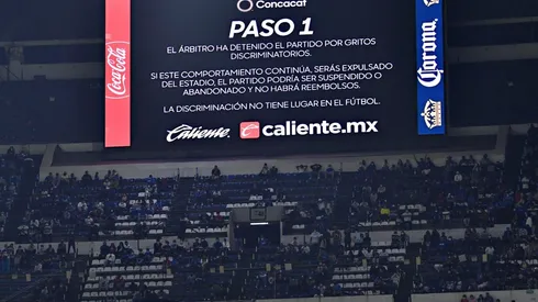Concacaf investigará a la afición de Cruz Azul por el grito homofóbico