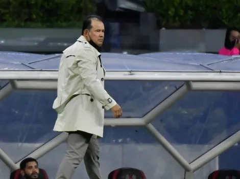 "No estamos en el nivel del torneo anterior"