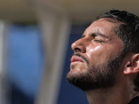 Chuy volvió y atajó un penal