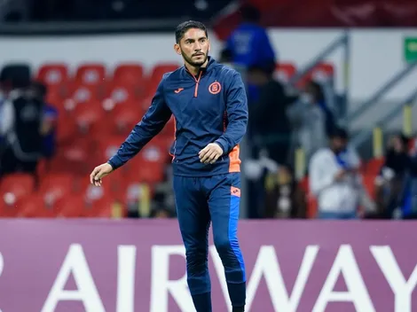 Jesús Corona le puso fecha a su retiro con Cruz Azul