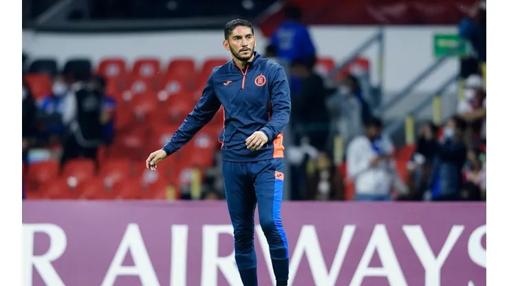 Jesús Corona le puso fecha a su retiro con Cruz Azul