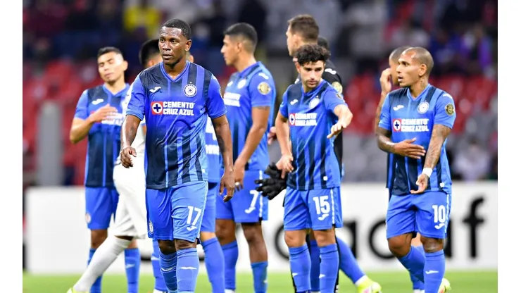 1x1: Las horribles calificaciones de Cruz Azul vs Rayados