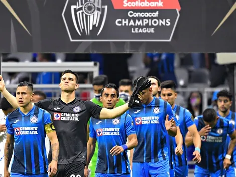 Lo que viene para Cruz Azul: la Campeones Cup vs Columbus Crew