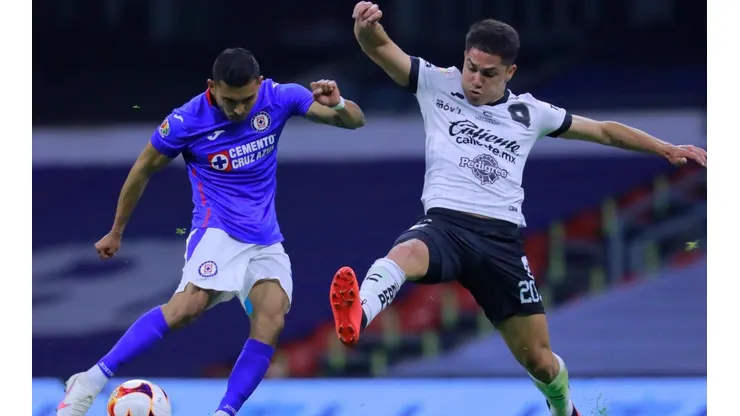 Cruz Azul enfrentará a Querétaro en la Liga MX el próximo domingo.