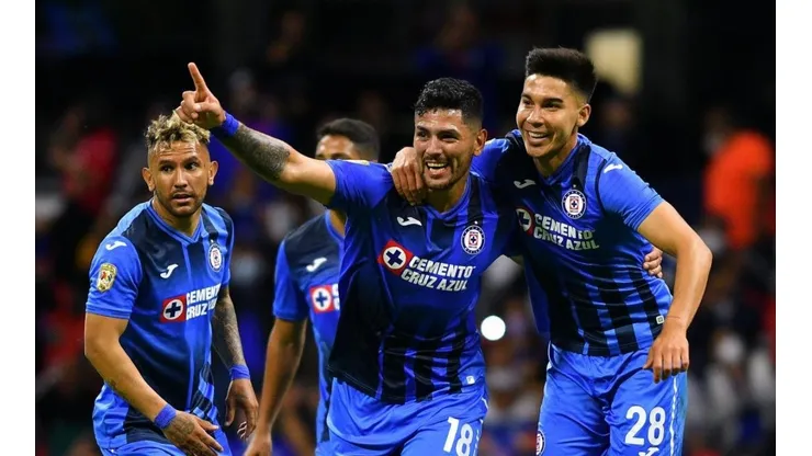 Lucas Passerini celebra su tanto