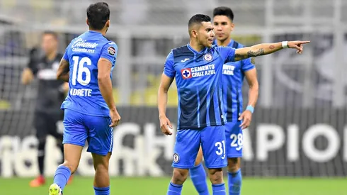 VIDEO: Gol de Orbe y Cruz Azul sueña con remontar en Concacaf
