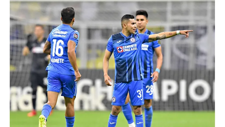 VIDEO: Gol de Orbe y Cruz Azul sueña con remontar en Concacaf