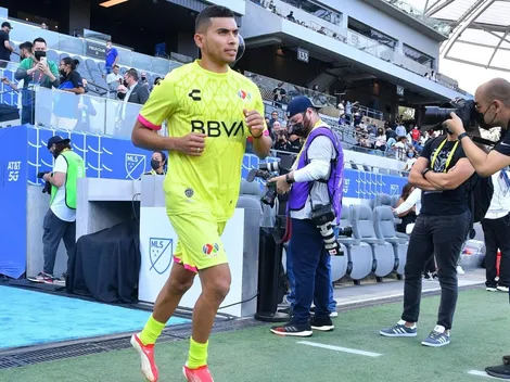 Orbelín rechazó una oferta de Emiratos pero se aleja de Cruz Azul