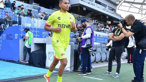 Orbelín rechazó una oferta de Emiratos pero se aleja de Cruz Azul