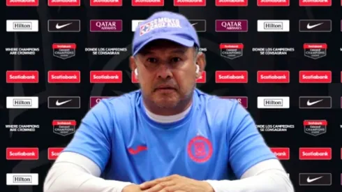 Juan Reynoso se mantiene firme en llegar a la Final de Concachampions.