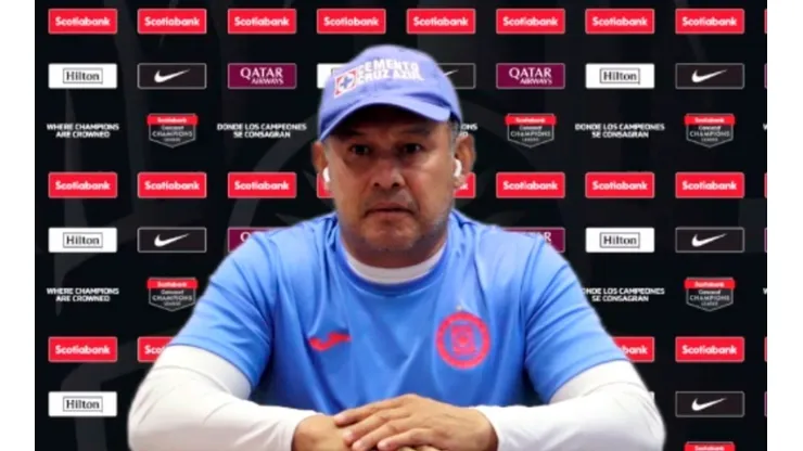 Juan Reynoso se mantiene firme en llegar a la Final de Concachampions.