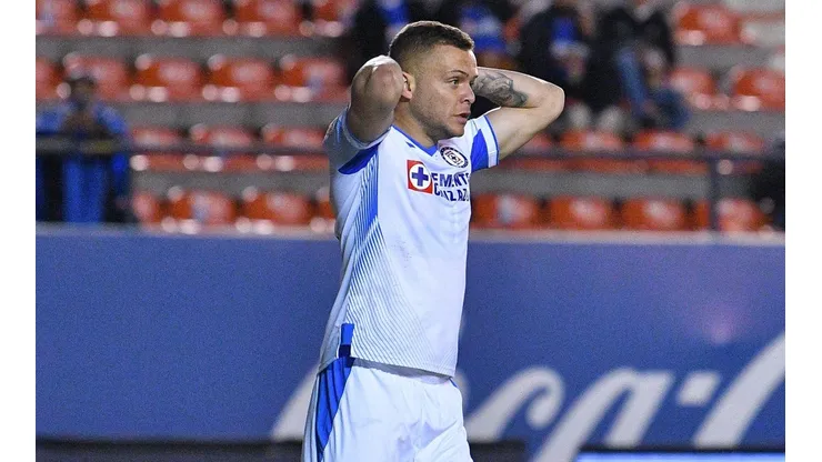Atención: Cabecita es duda por lesión y sería baja vs Rayados