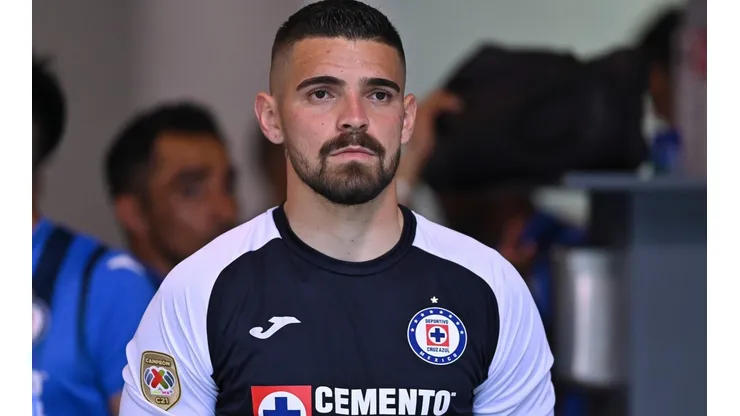 Esta es la única playera de portero que había salido este torneo hasta antes de la Jornada 8.