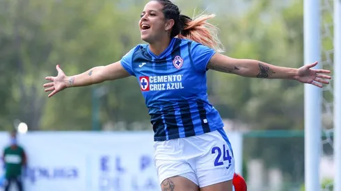 Michelle Montero firmó su segundo gol del Apertura 2021.
