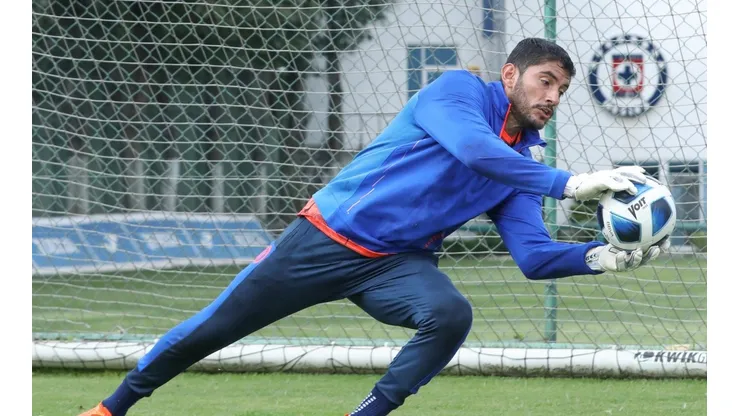 Chuy confirma que se acerca su regreso a Cruz Azul