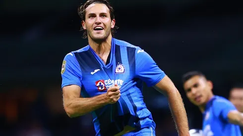 Santiago Giménez, puede ser catalogado como el mejor jugador del mes de agosto de la Liga MX.