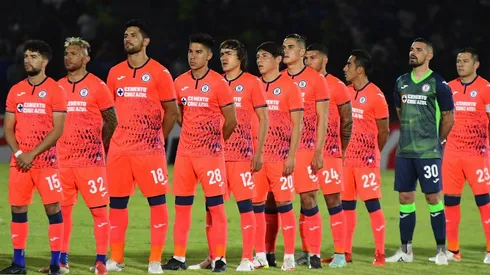 Sin Cabecita: El XI probable de Cruz Azul vs Rayados