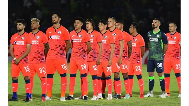 Sin Cabecita: El XI probable de Cruz Azul vs Rayados