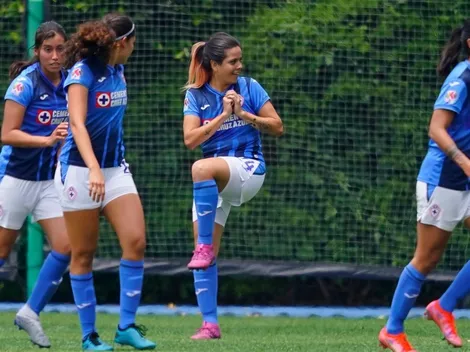 Cruz Azul vs. Toluca: ¿A qué hora y en qué canal ver la Liga MX Femenil?
