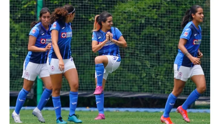 Cruz Azul recibe a Toluca en la Jornada 9 de la Liga MX Femenil.