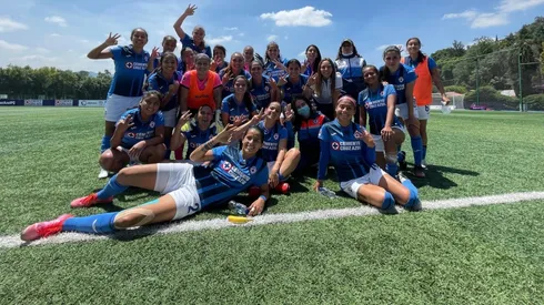 Dos jugadoras de Cruz Azul, convocadas al Tri Sub 20.