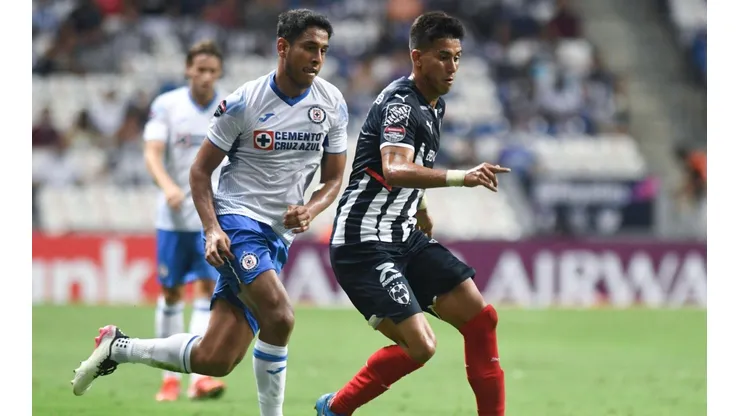 Cruz Azul se enfrenta el jueves ante Rayados por el boleto a la Final de Concachampions.
