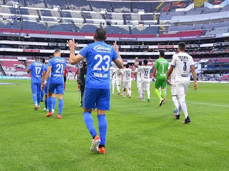 ¿Cómo y cuándo ver Cruz Azul vs. Monterrey?