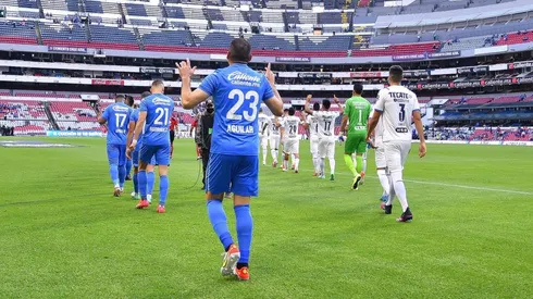 Cruz Azul necesita dar vuelta el 1 a 0 de la ida para clasificar a la final.