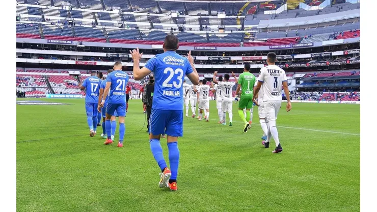 Cruz Azul necesita dar vuelta el 1 a 0 de la ida para clasificar a la final.